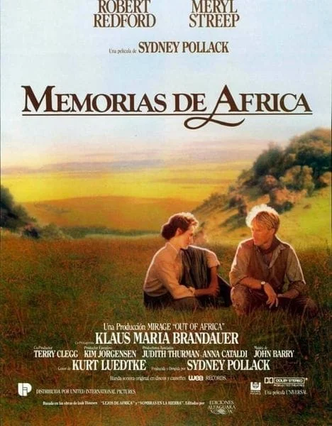 Memorias de África (1985)